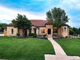 San Antonio Tx Luxury Homes For