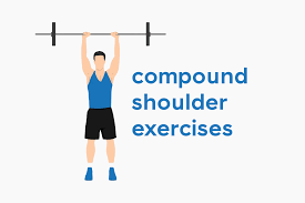 15 compound shoulder exercises for