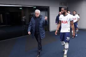 After missing the first half of last season through injury. Japhet Tanganga Opens Up On His Left Back Role And Adapting To Life In The Tottenham First Team Football London
