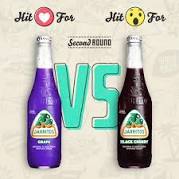 Jarritos - Hit LOVE for Grape or hit WOW for Black Cherry ...