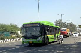 How To Travel Around Delhi By Bus