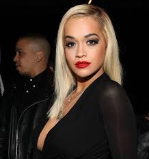 rita ora launches make up line with