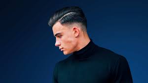 comb over fade haircuts 14 most