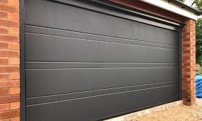 Sectional Garage Doors The Most