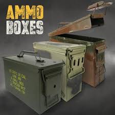 An Introduction To Ammo Cans Army And Outdoors Army