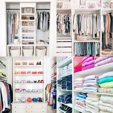 23 closet shelving ideas to up your