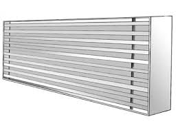 linear bar grilles type lbg39 tek ltd