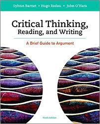 Buy Original Essay   critical thinking moore   th edition Amazon com