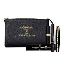 l oréal paris x sabyasachi makeup kit