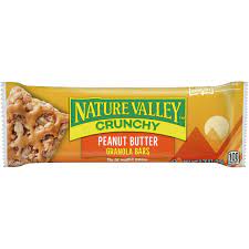 crunchy granola bars peanut er 36