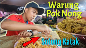 Tapi oleh kerana popular, semestinya kena beratur untuk dapat makan ikan celup tepung ni. Sotong Celup Tepung Warung Pok Nong Tempat Makan Best Di Terengganu Youtube