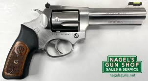 ruger sp101 357 magnum revolver 4
