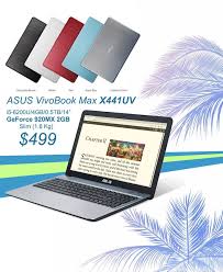 You may find documents other than just manuals as we also make available many user guides, specifications documents, promotional details, setup documents and more. Chantra Computer Asus Vivobook Max X441uv Many Colors To Choose Favorite Slim 1 6 Kg With Optical Drive Dvd Http Chantracomputer Com Asus Facebook