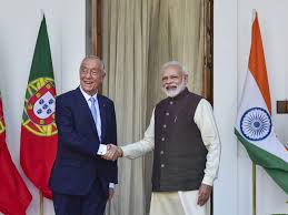 Get details of properties and view photos. Portugal India Portugal Ink Seven Pacts After Modi Sousa Talks The Economic Times