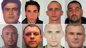 Most wanted the fulton county sheriff's office has identified the following individuals as wanted fugitives. Most Wanted Foreign Criminals Sought By Met Police Bbc News