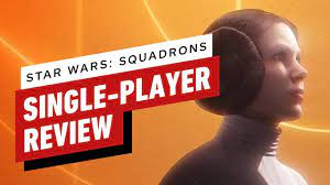 star wars squadrons single player