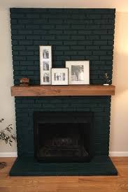 Solid Wood Faux Beam Mantel Free