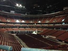 Honda Center Section 303 Concert Seating Rateyourseats Com