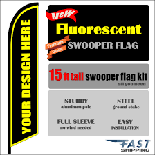 swooper feather flags signs banners
