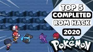 Top 5 Completed Pokemon GBA Rom Hacks With Multiple Regions, New Story &  Mega Evolution!! (2020) - YouTube