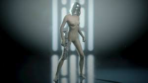 Starwarsbattlefront2 Nude Captain Phasma - Misc Adult Mods - LoversLab