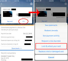 Which card is right for you? You Can Now Lock Unlock Your Chase Credit Cards Here S How The Credit Shifu