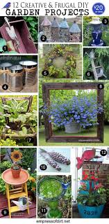 Frugal Diy Garden Projects Under 20