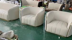 export sofa chairs in public areas to