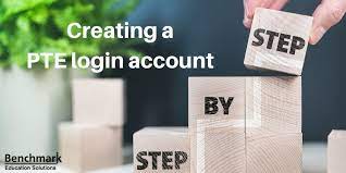pte login account for test booking