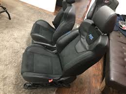 2017 Ford Focus Rs Seats Rs2 Leather