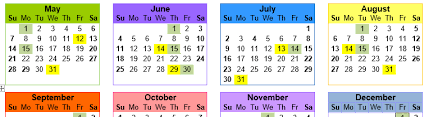 54 Ageless Navy Federal Payday Calendar