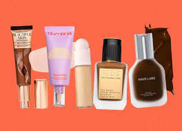the 19 best lightweight foundations for