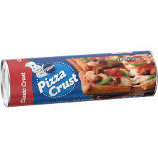 pillsbury clic pizza crust