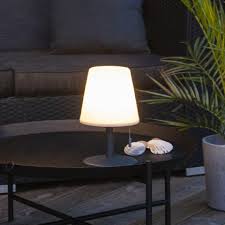 Wireless Outdoor Table Lamp Wireless Lamp Smartasaker