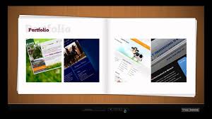 Book Template For Powerpoint Templates Free Cover