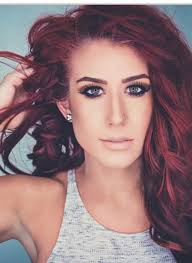Designed by laurie & chelsea just for you! Red Hair Don T Care Really Like This Color Beautiful Chelsea Houska Hair Hair Styles Hair