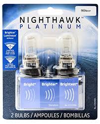 Ge Lighting 9004nhp Bp2 Nighthawk Platinum Halogen