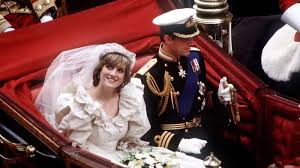 princess diana s wedding