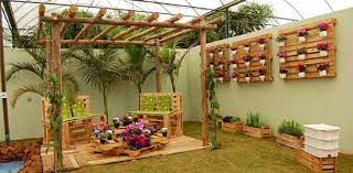 39 Outdoor Pallet Furniture Ideas And