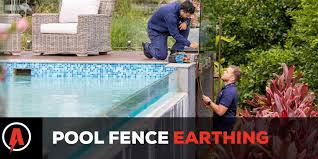 Earthing Pool Fence What Is It And Why