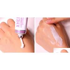 makeup remover drop body lotion cream