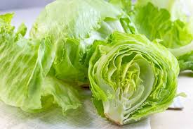 iceberg lettuce vs romaine flavors
