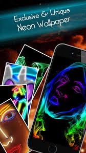 stunning neon live wallpapers hd for