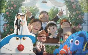 Loạt phim hoạt hình từ Âu sang Á trên VieON đưa bạn trở về những năm tháng  tuổi thơ