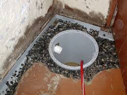 Install A Warranted Basement Drain Pipe