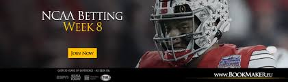 View college football odds and bet online legally, securely, and easily on college football games all season. College Football Week 8 Betting Odds Football Lines