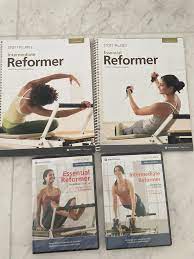 stott pilates reformer manual 2nd