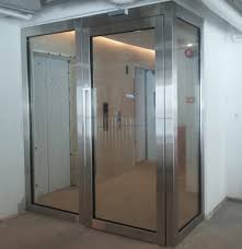 fire rated glass doors and glass