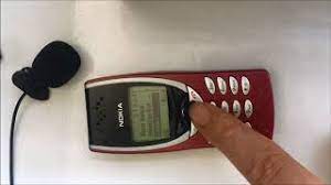 Nokia 1110 in 2020 4:03. Nokia Zil Sesi Mp3 Indir Dur