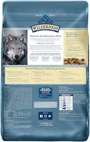 While the name might seem a little strange, it has become synonymous with quality when it comes to nutritious dog and cat foods. Amazon Com Blue Buffalo Wilderness High Protein Grain Free Natural Adult Dry Dog Food Chicken 24 Lb Pet Supplies